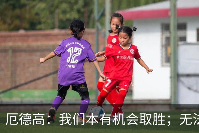 厄德高：我们本有机会取胜；无法赢球时至少要确保拿到平局