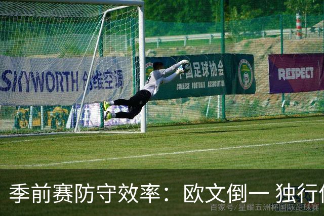 季前赛防守效率：欧文倒一 独行侠4人倒数前十 沃特森倒数第五