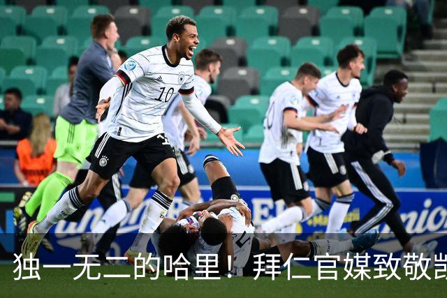 独一无二的哈里！拜仁官媒致敬凯恩德甲百场，共轰入102球