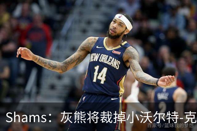Shams：灰熊将裁掉小沃尔特-克莱顿&迈卡-皮维